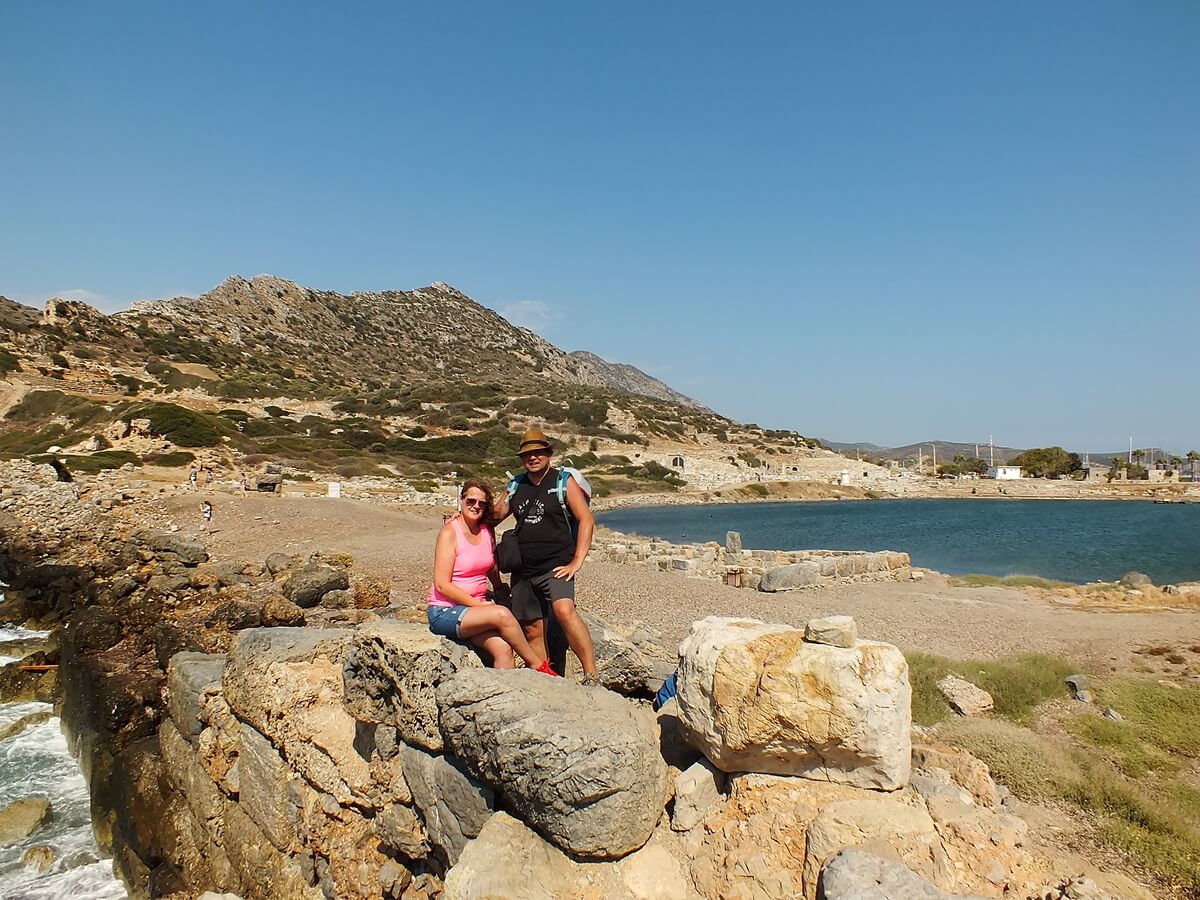 Knidos Antik Kenti