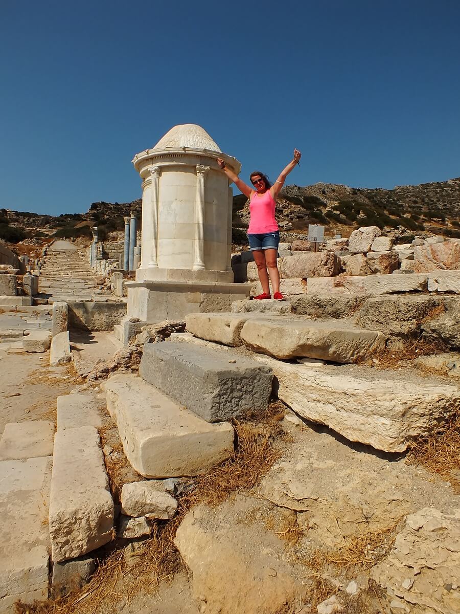 Knidos Antik Kenti