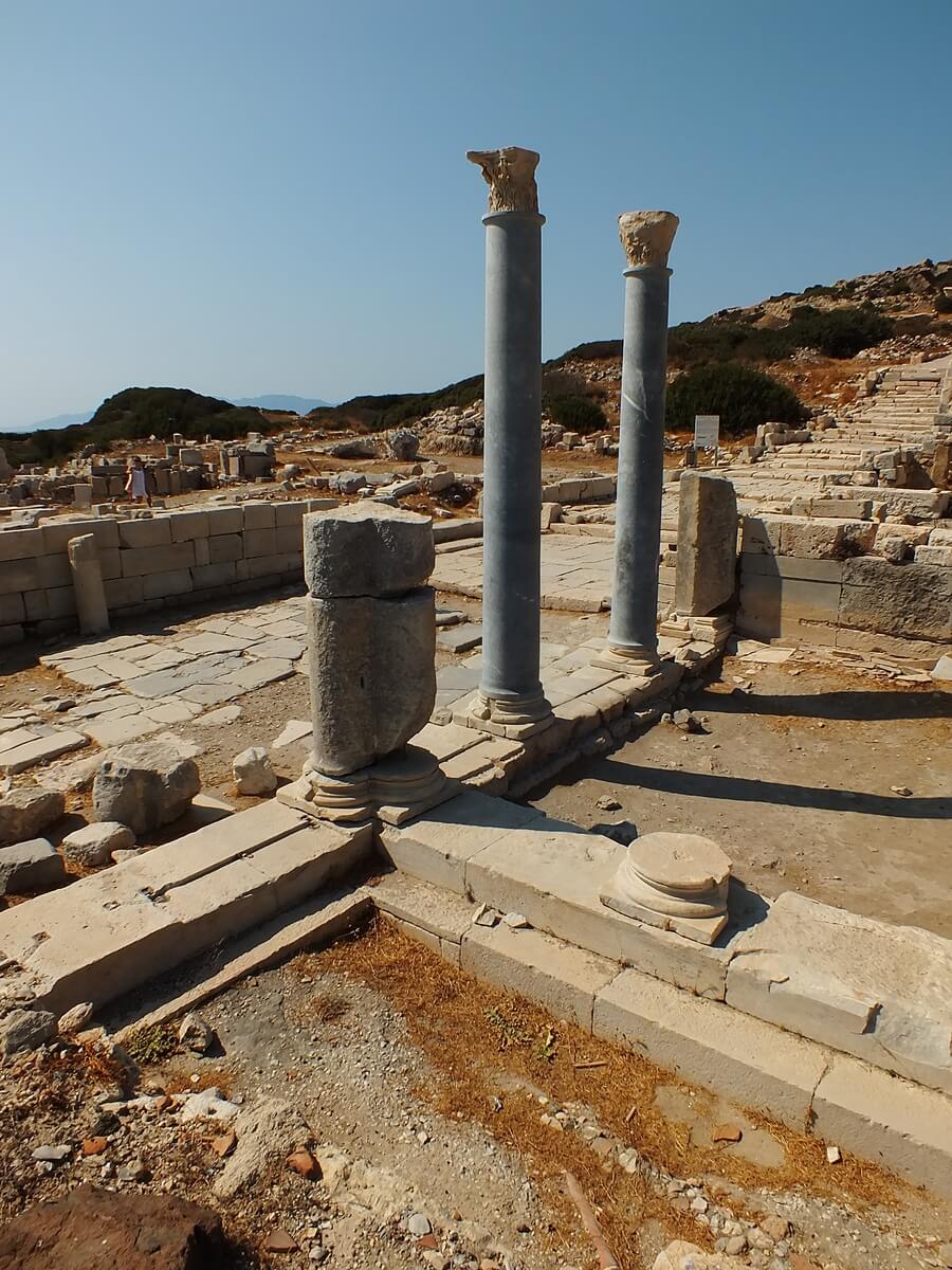 Knidos Antik Kenti