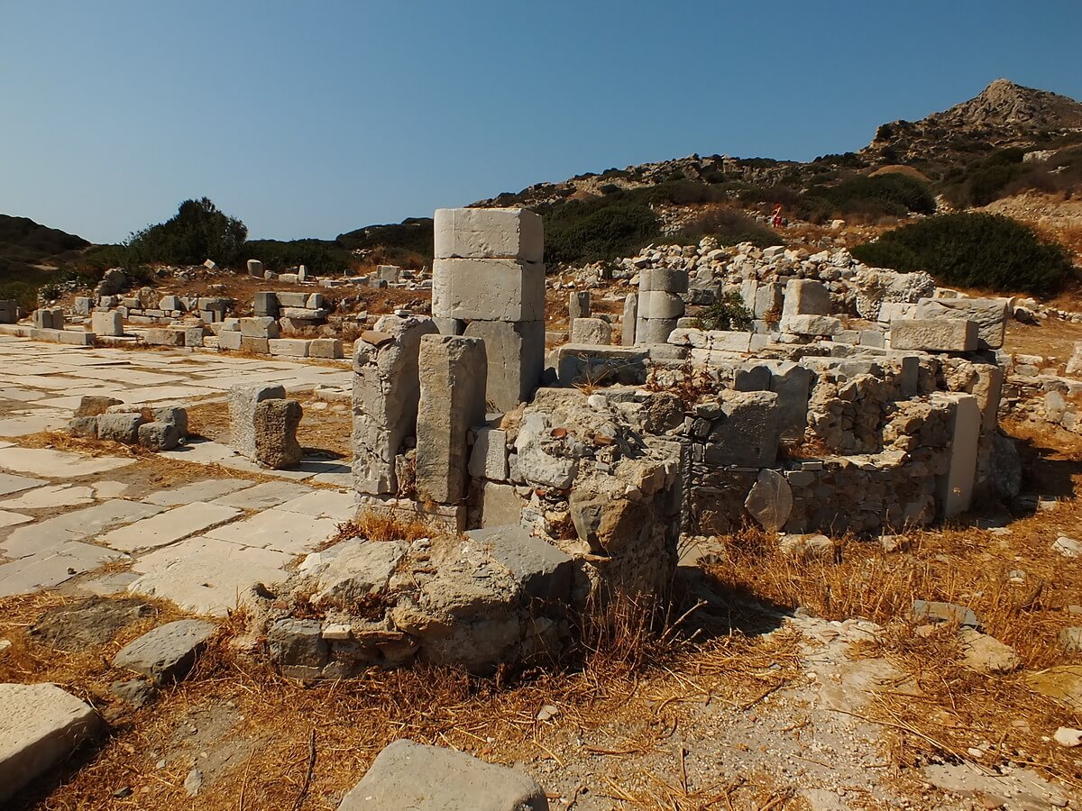 Knidos Antik Kenti