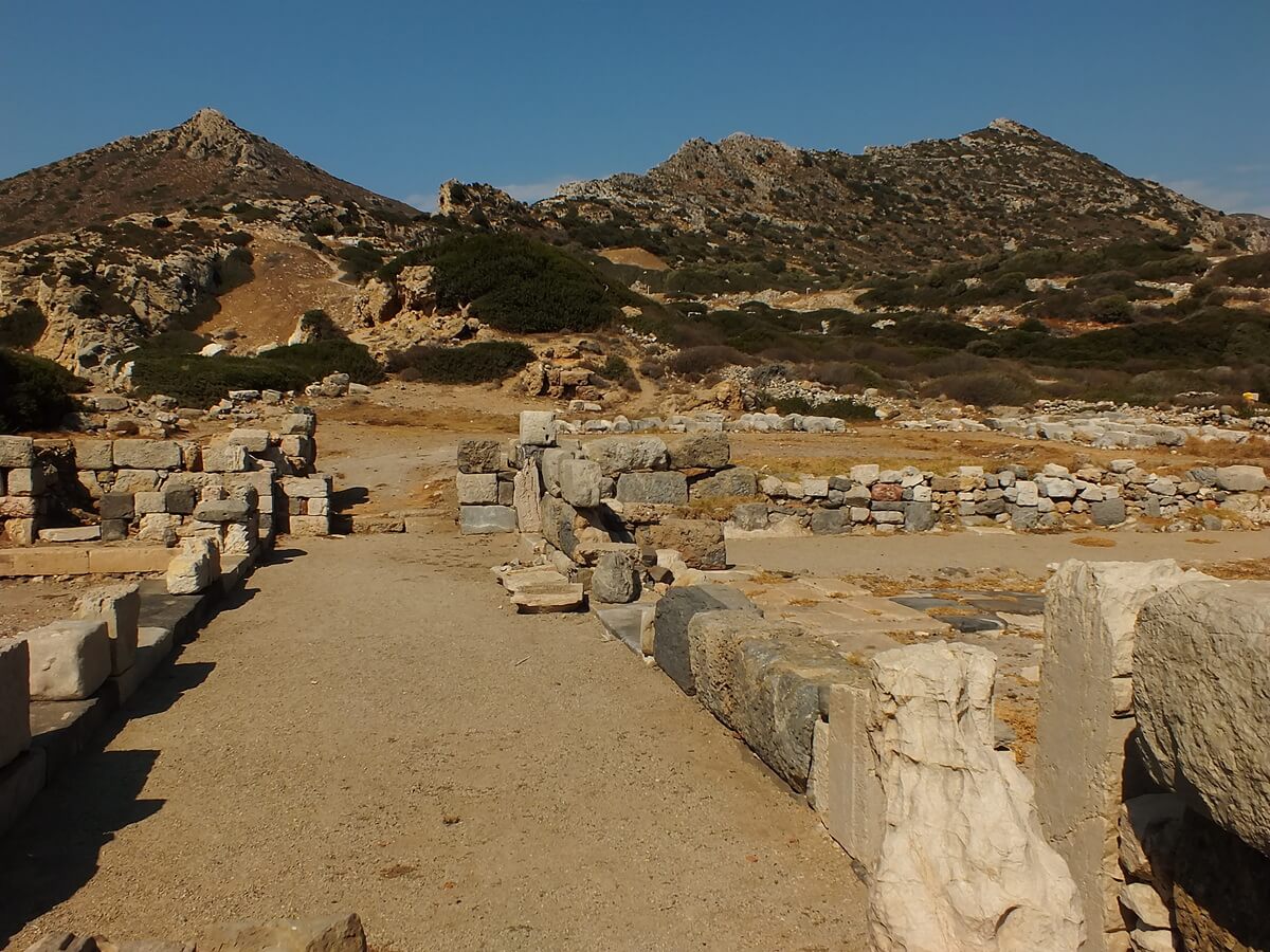 Knidos Antik Kenti