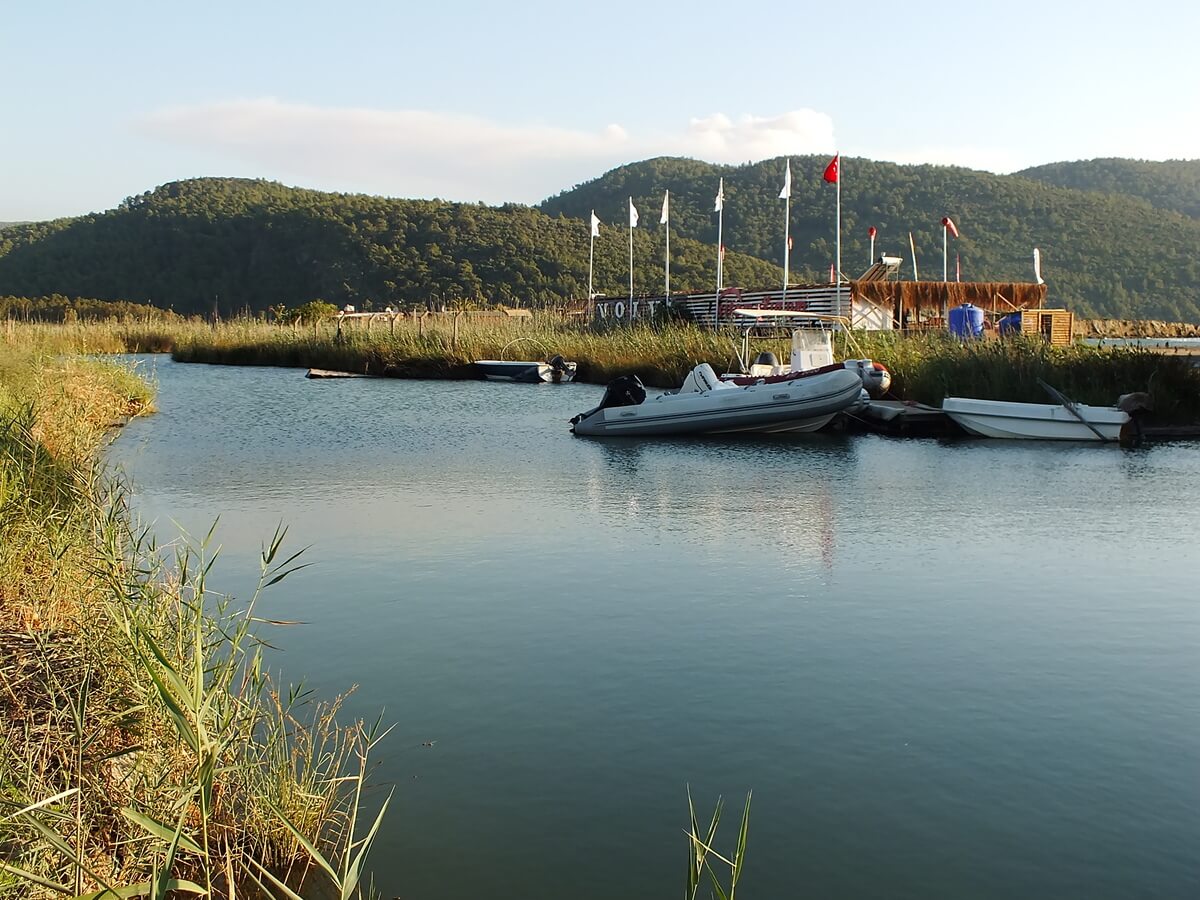 Akyaka Kitesurf Kampı