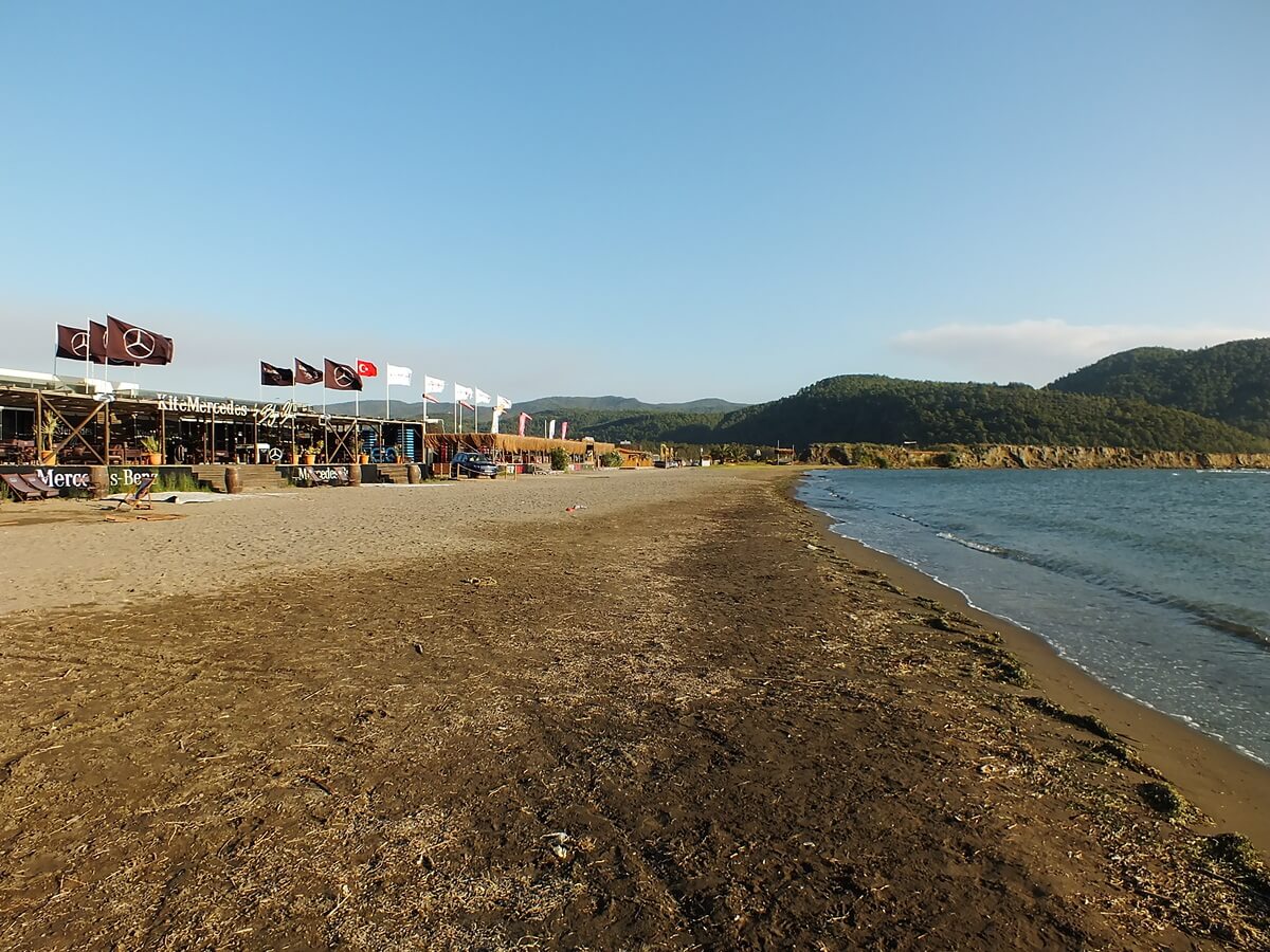 Akyaka Kitesurf Kampı