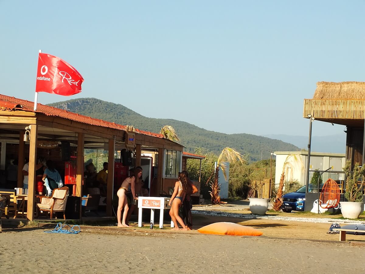 Akyaka Kitesurf Kampı