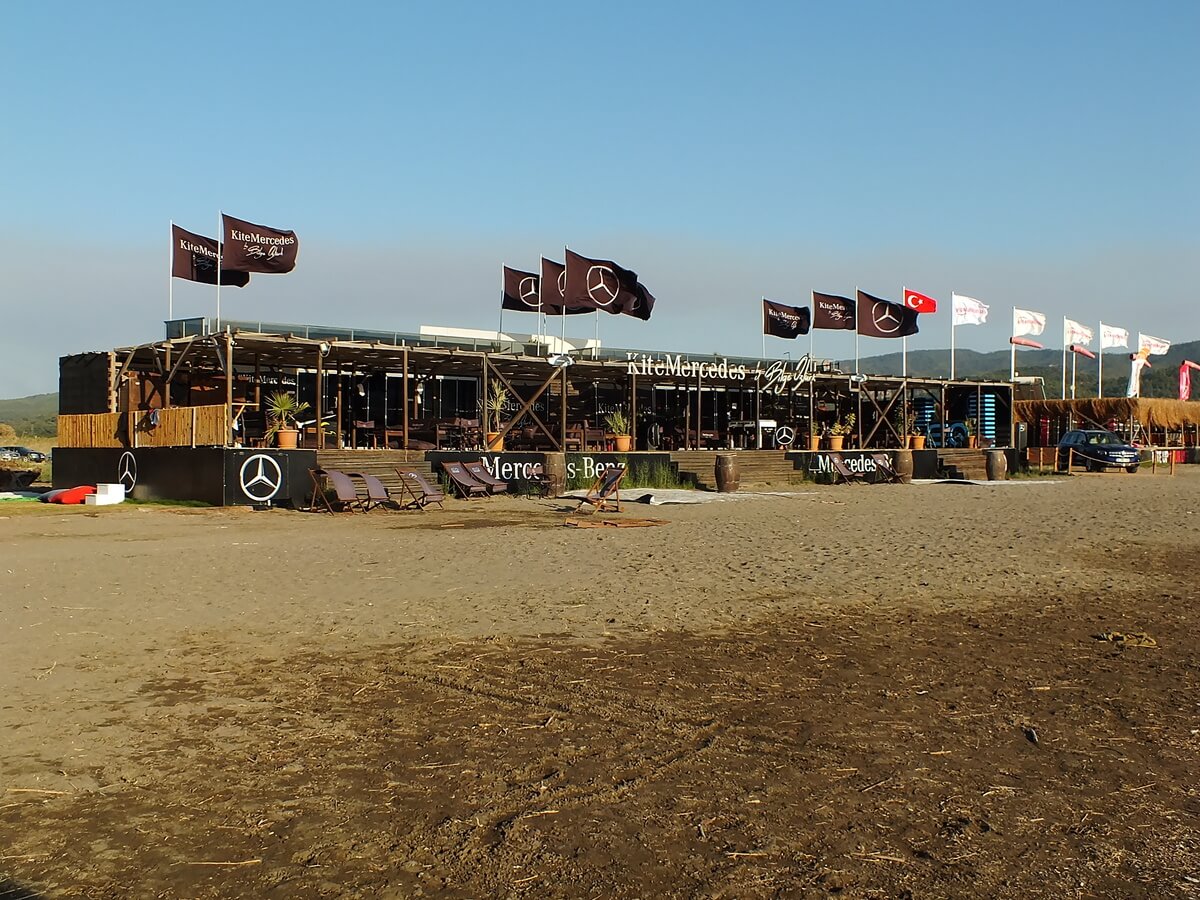 Akyaka Kitesurf Kampı