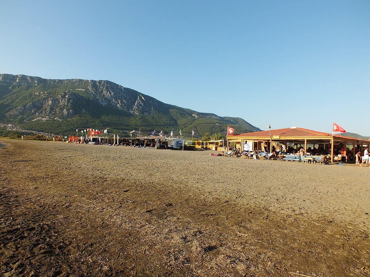 Akyaka Kitesurf Kampı