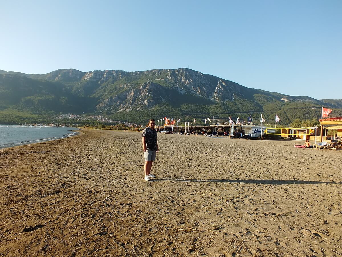 Akyaka Kitesurf Kampı