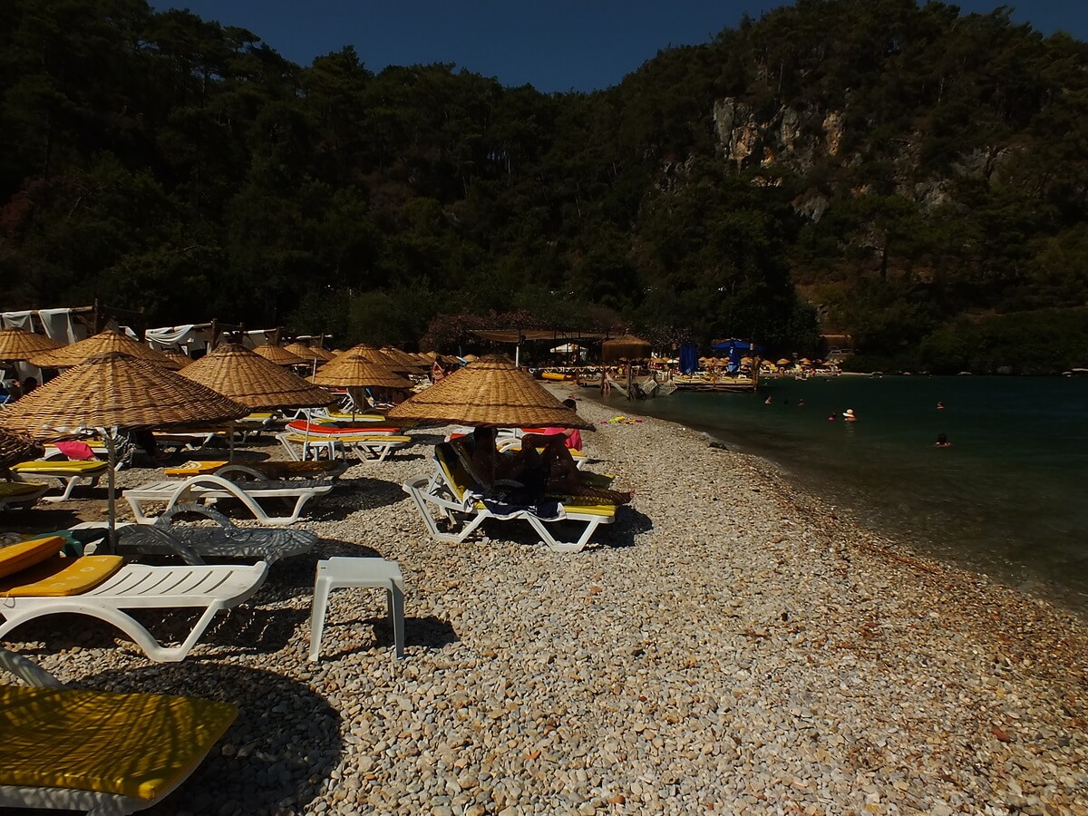 Çınar Beach Club