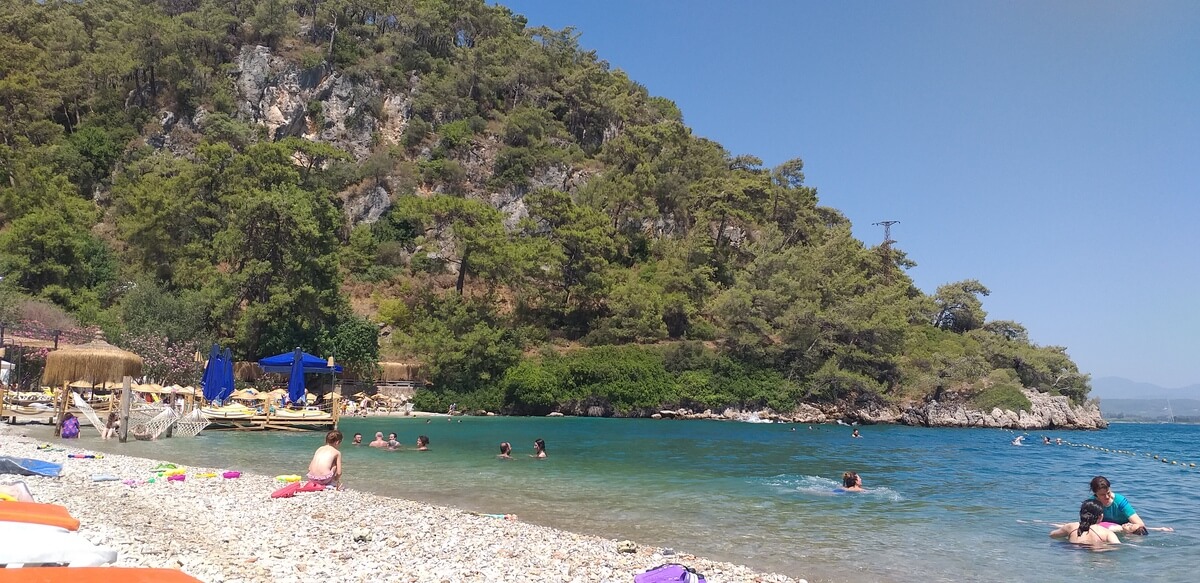 Çınar Beach Club