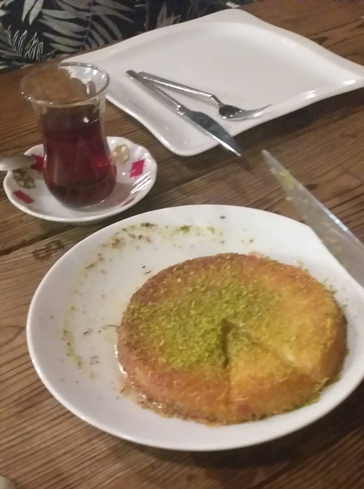 Akçapınar Köprü Restaurant