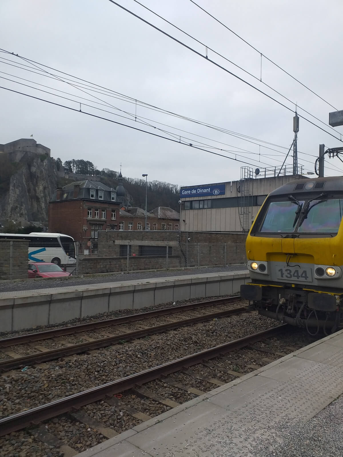 Dinant Tren İstasyonu