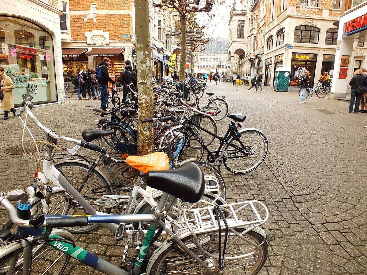 Belçika ve Bisiklet