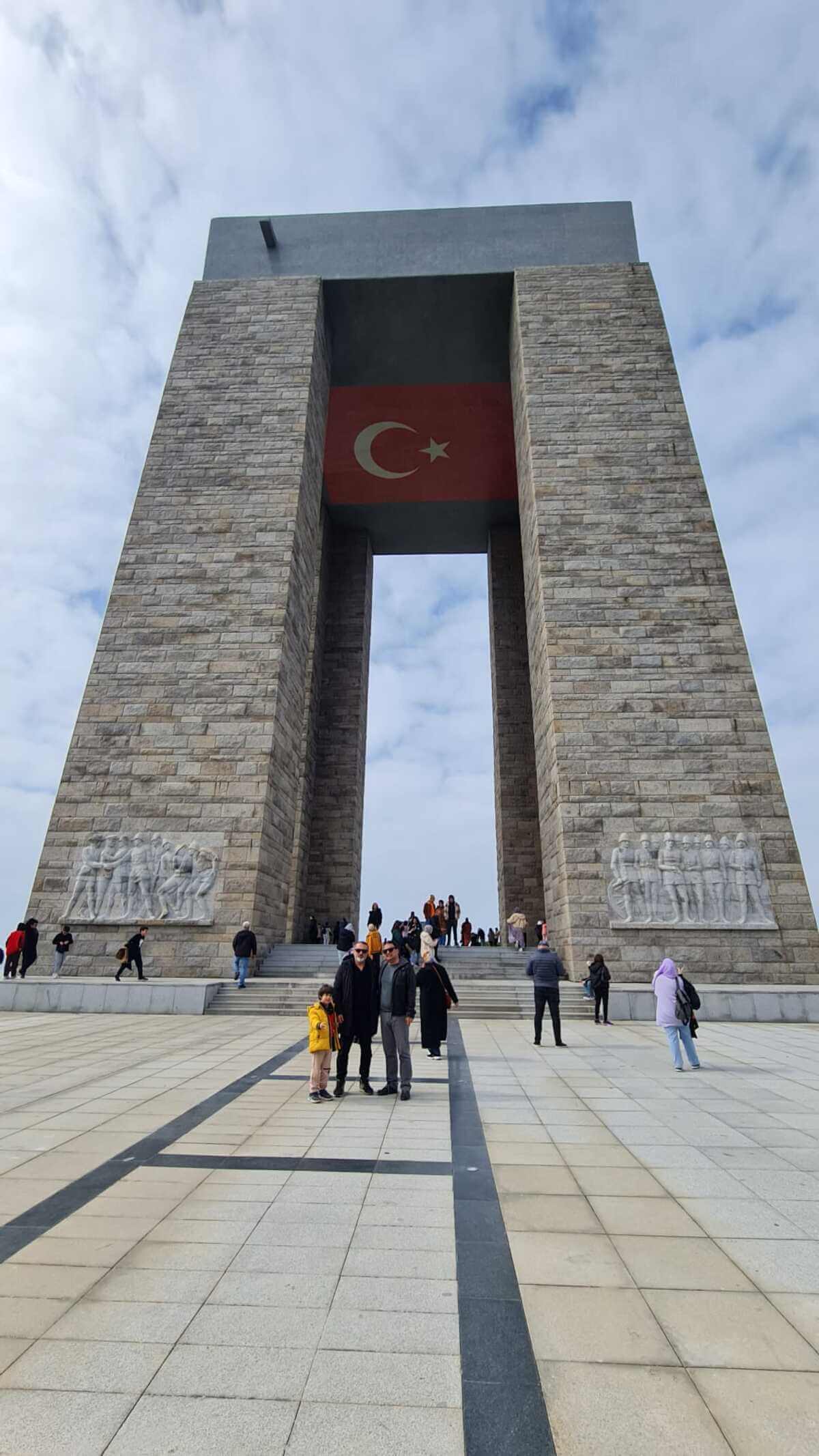 Çanakkale Şehitler Abidesi