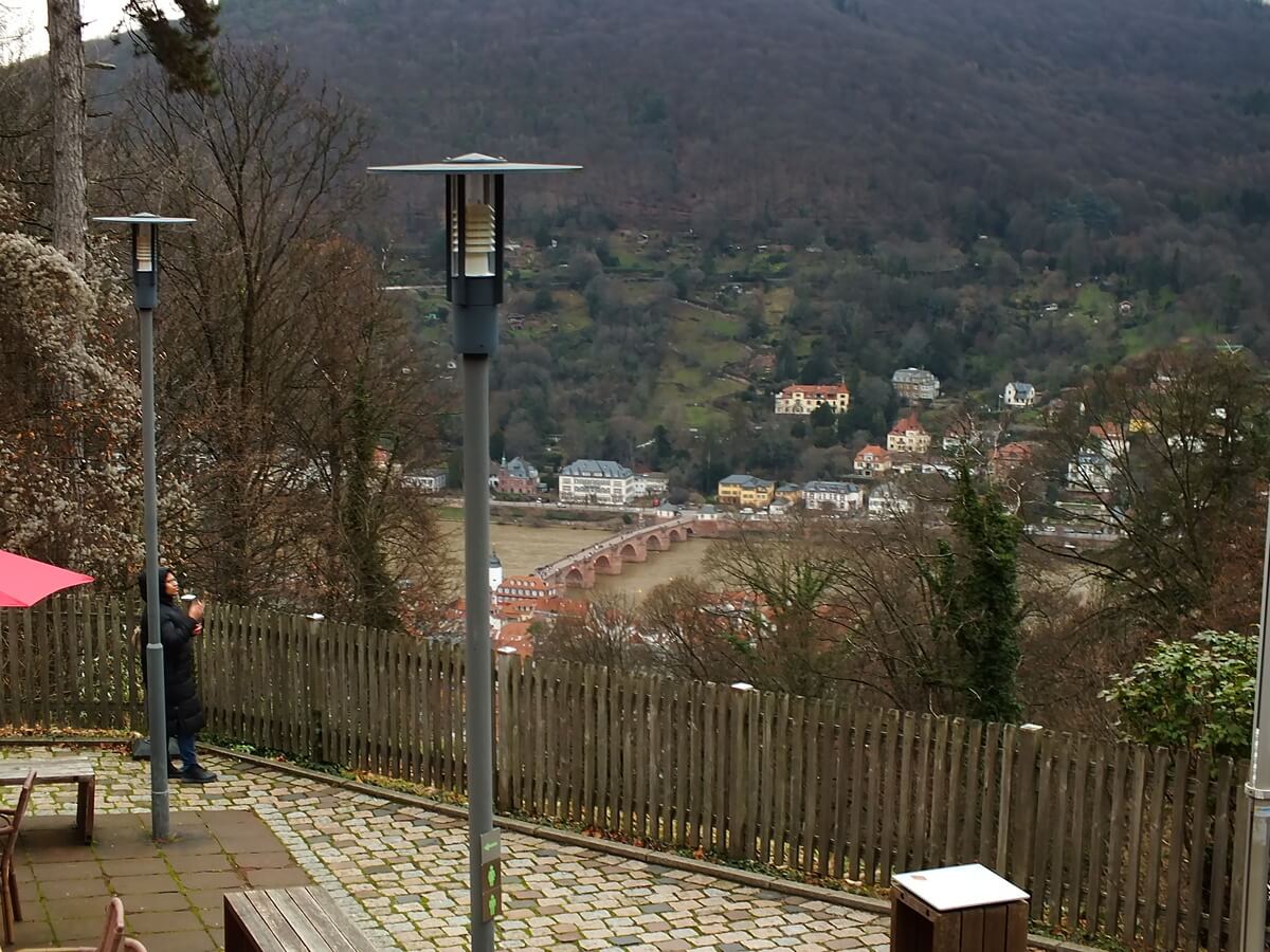 Heidelberg Kalesi Feniküleri