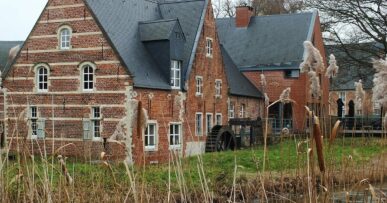 Abdij van Park Brasserie De Abdijmolen