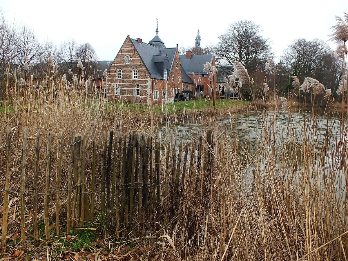 Abdij van Park Brasserie De Abdijmolen