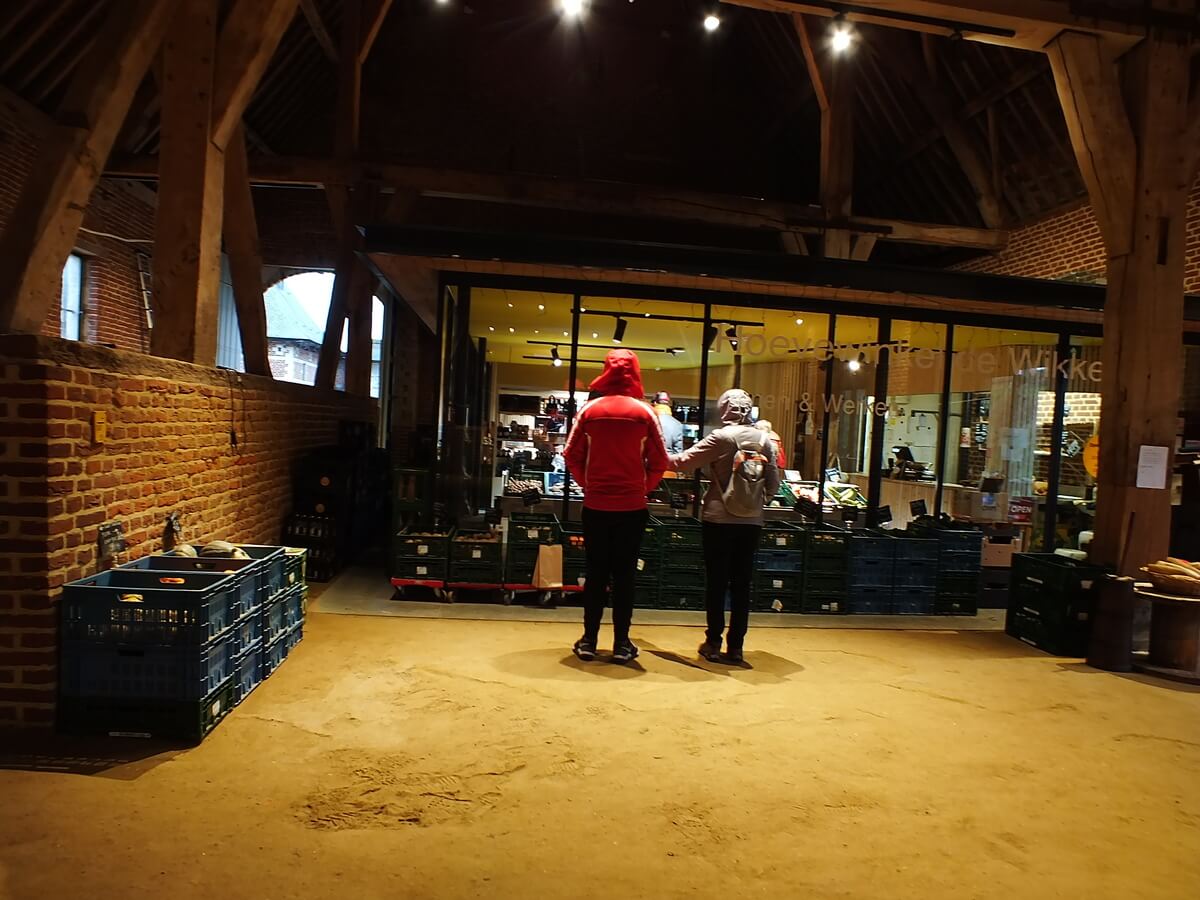 Abdij van Park De Wikke