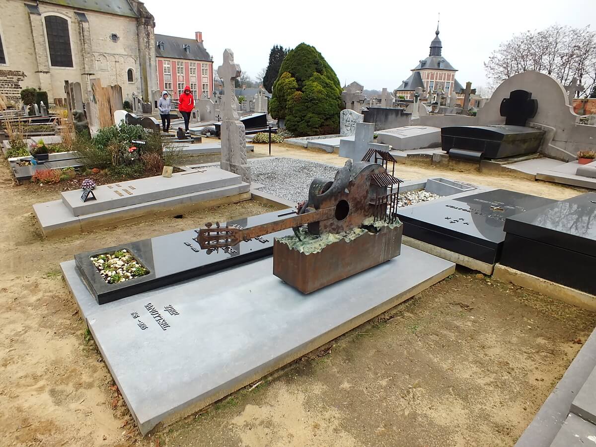 Abdij van Park Sint-Jan-de-Evangelistkerk