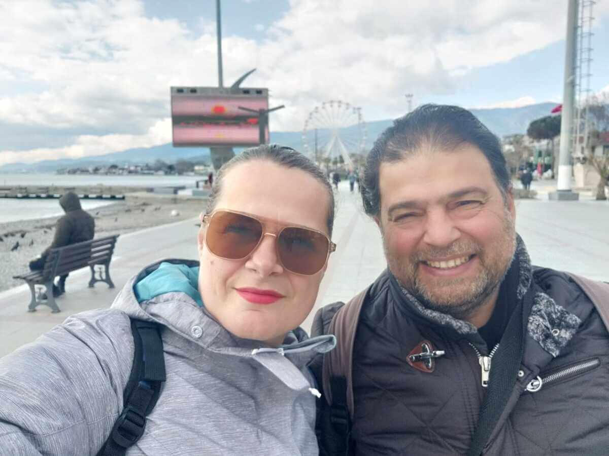 Kışın Akçay Gezisi