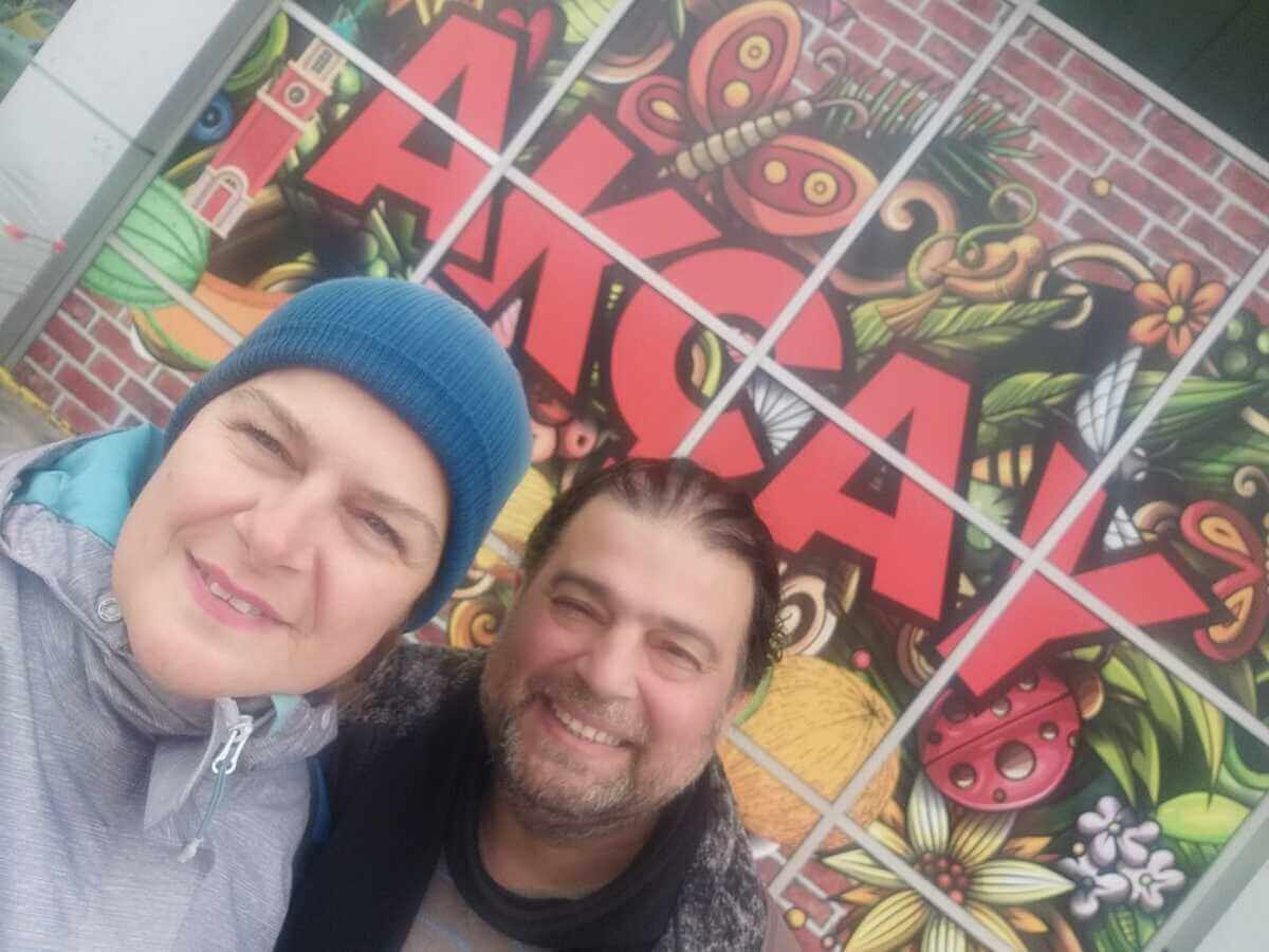 Kışın Akçay Gezisi