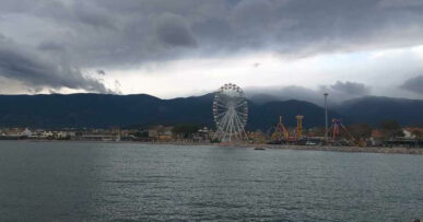 Kışın Akçay Gezisi