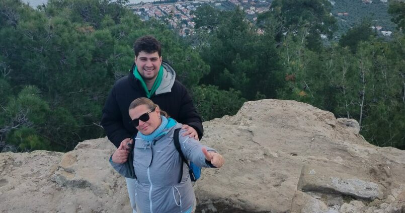 Kışın Zeus Altarı