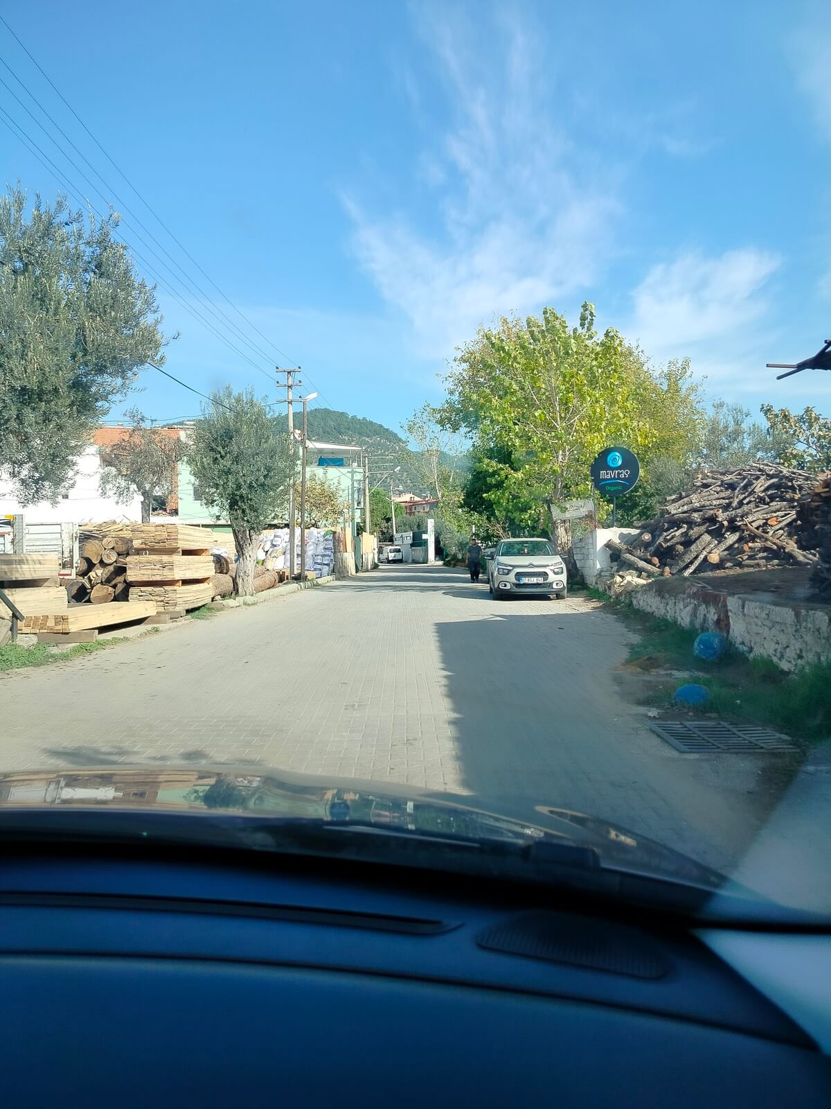 Kışın Zeus Altarı