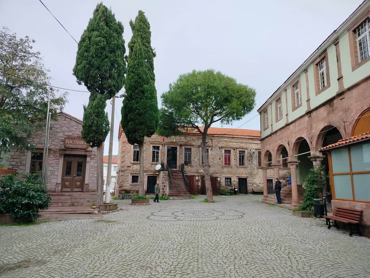 Küçükköy Göç Müzesi