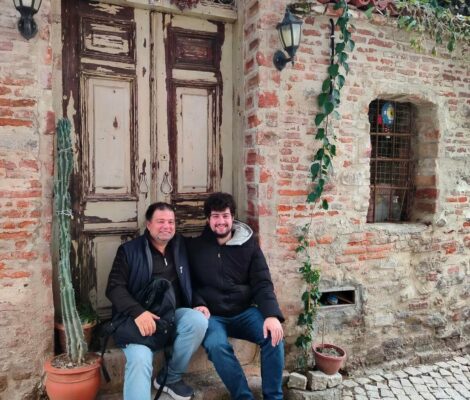 Küçükköy (Yeniçarohori) Gezisi