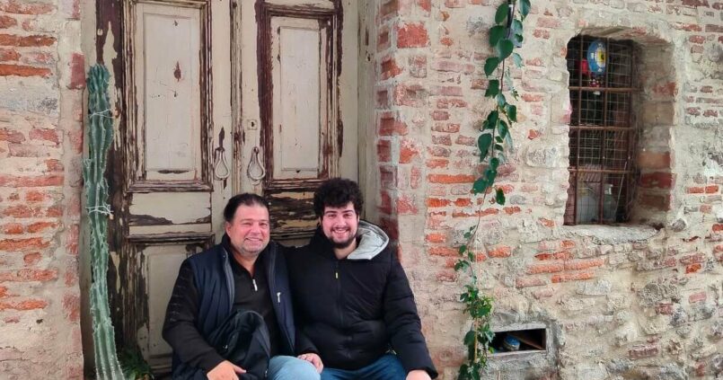 Küçükköy (Yeniçarohori) Gezisi