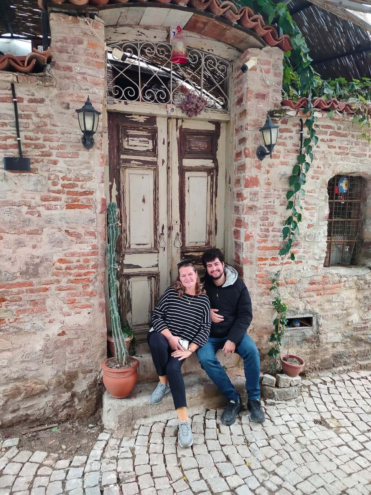 Küçükköy (Yeniçarohori) Gezisi