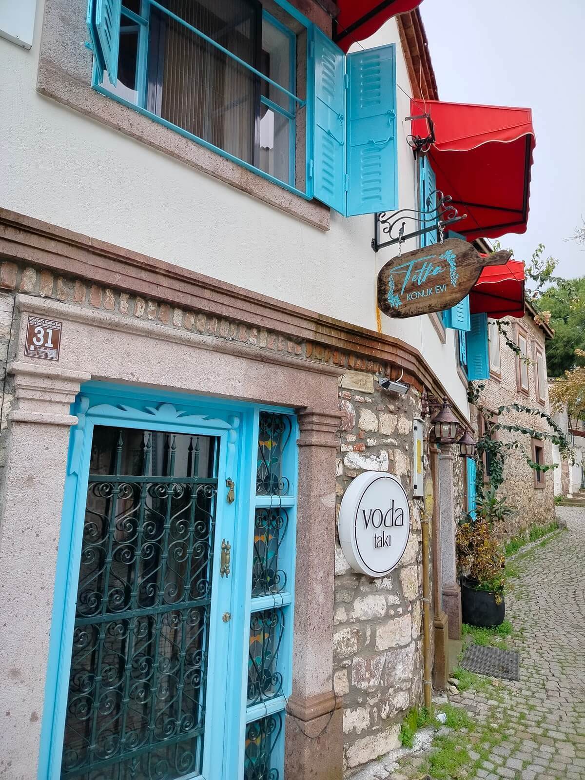 Küçükköy (Yeniçarohori) Gezisi