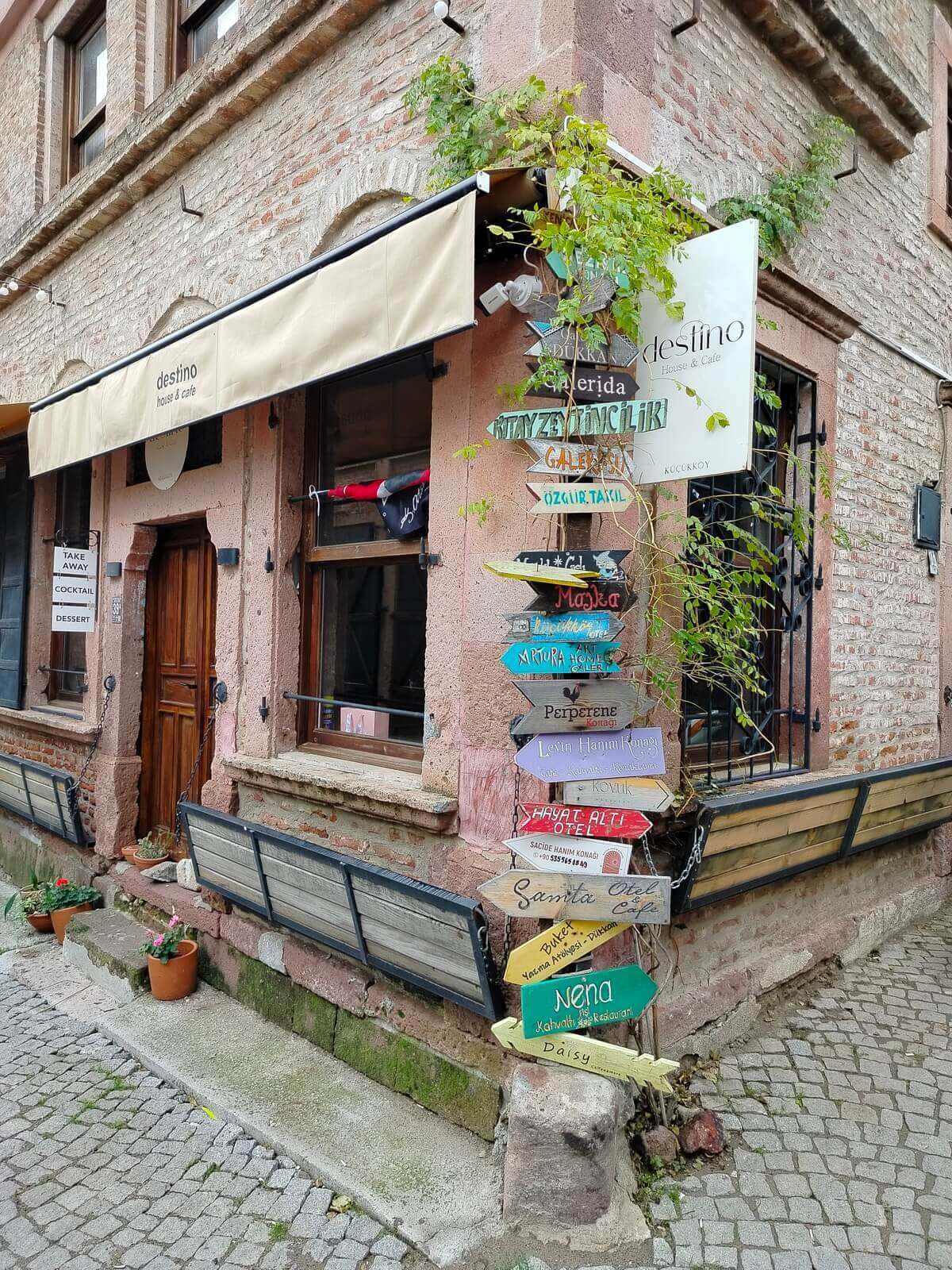 Küçükköy (Yeniçarohori) Gezisi