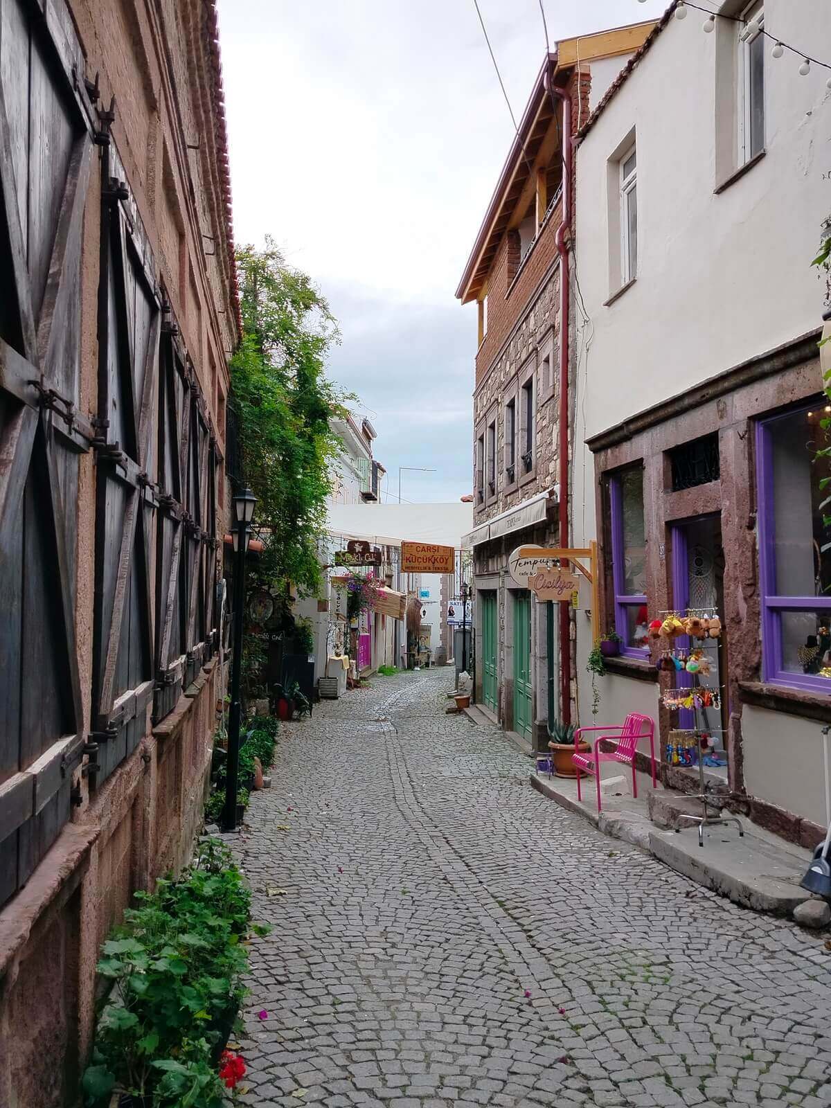 Küçükköy (Yeniçarohori) Gezisi