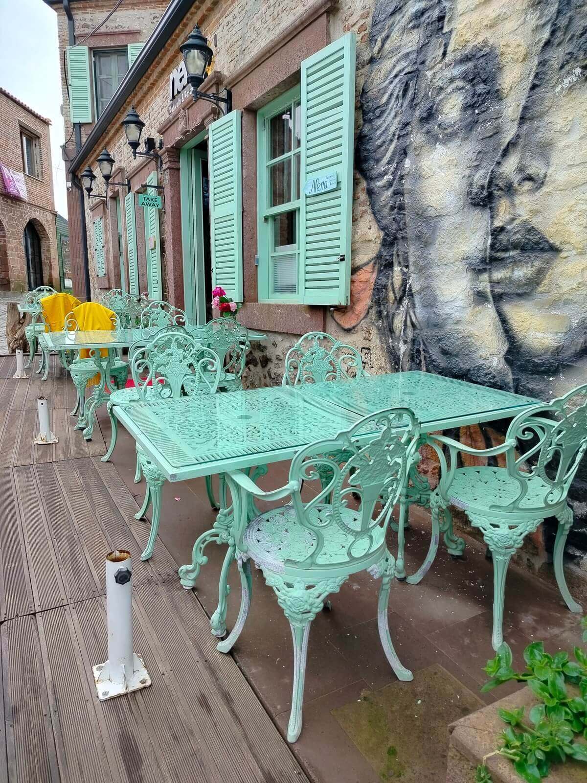 Küçükköy (Yeniçarohori) Gezisi