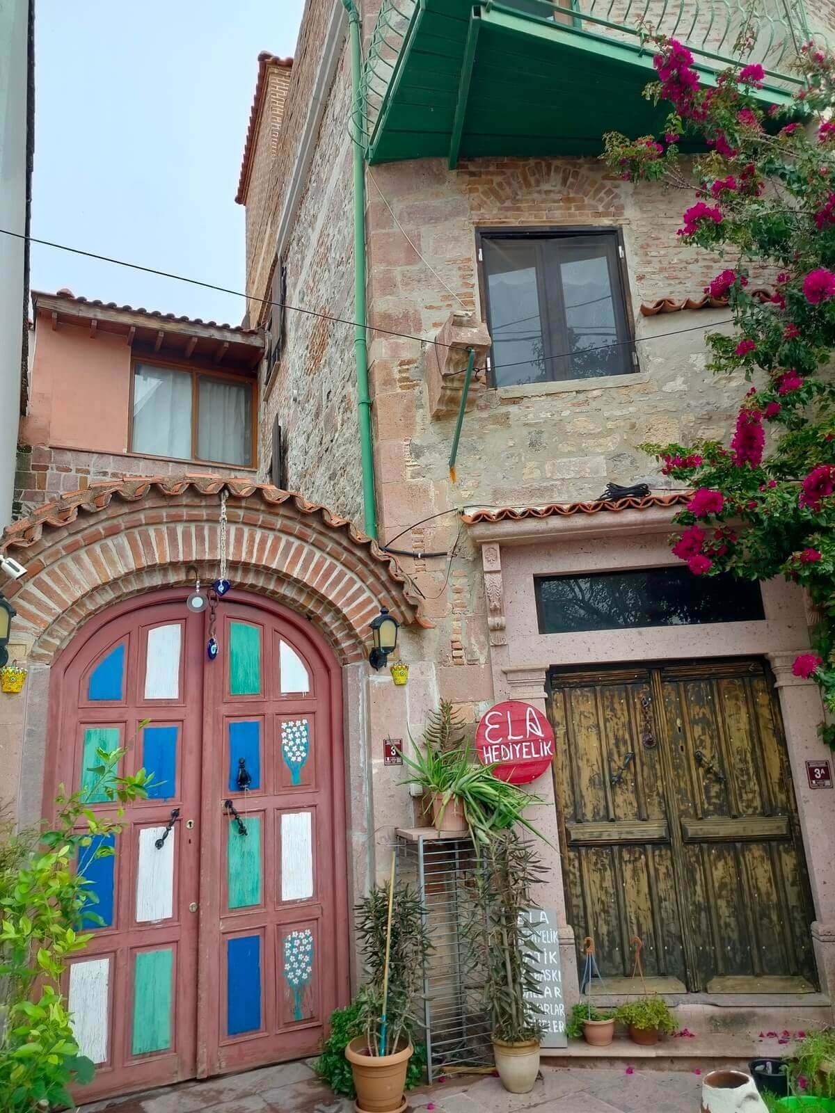 Küçükköy (Yeniçarohori) Gezisi