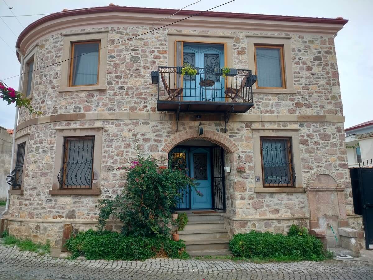 Küçükköy (Yeniçarohori) Gezisi