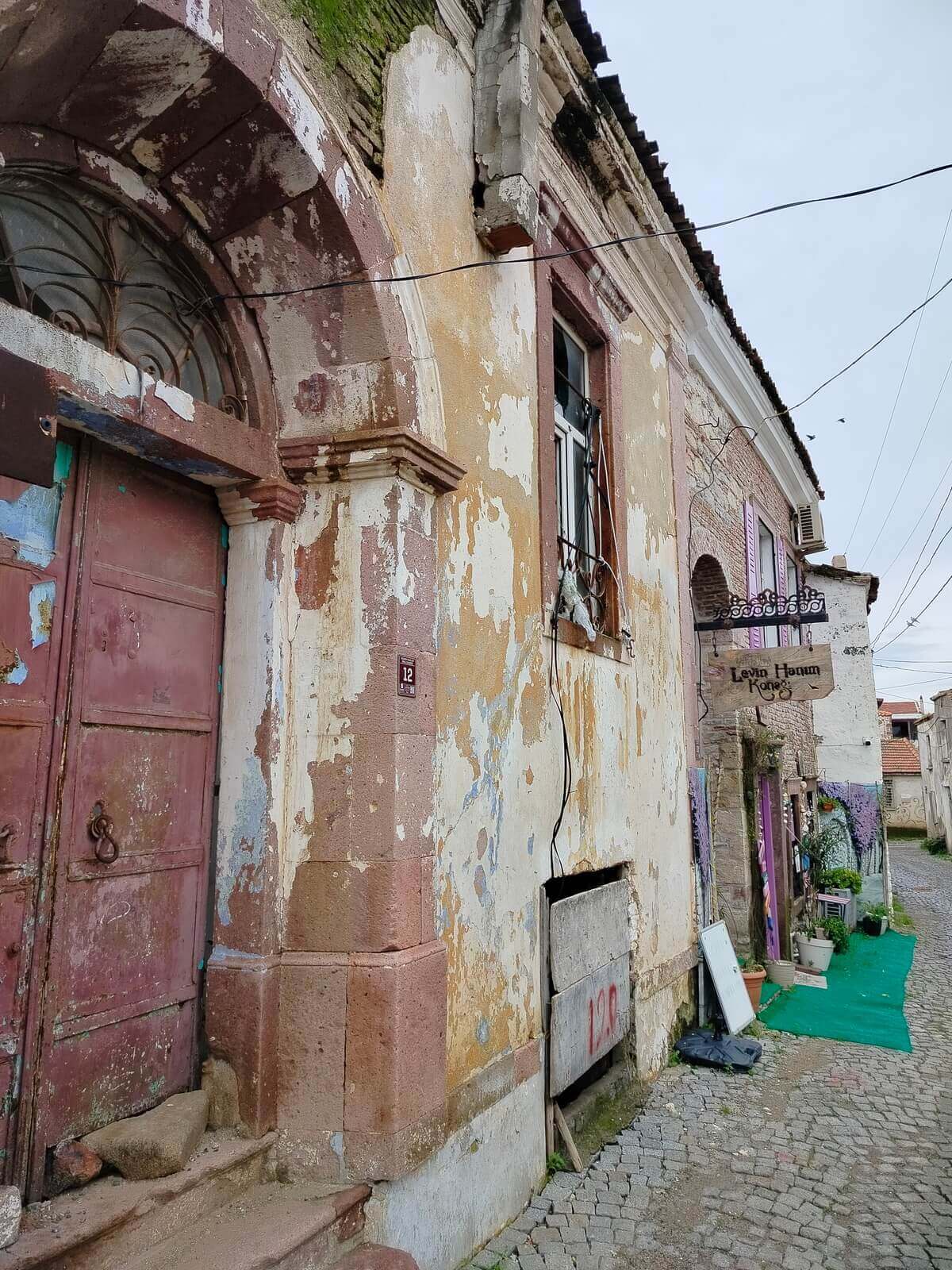 Küçükköy (Yeniçarohori) Gezisi