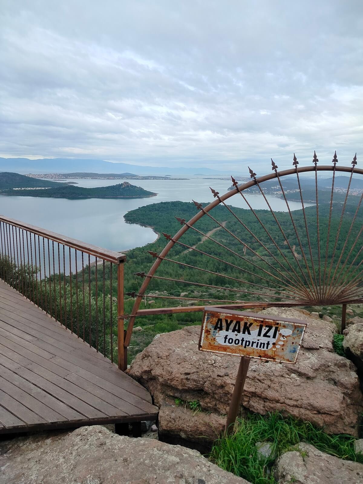 Şeytan Sofrası Gezisi