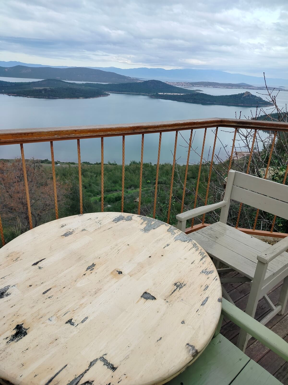 Şeytan Sofrası Gezisi