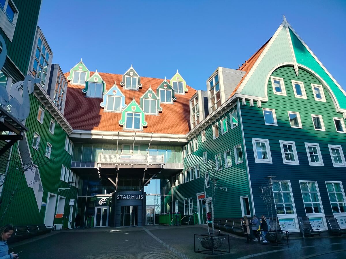 Zaandam Gezisi