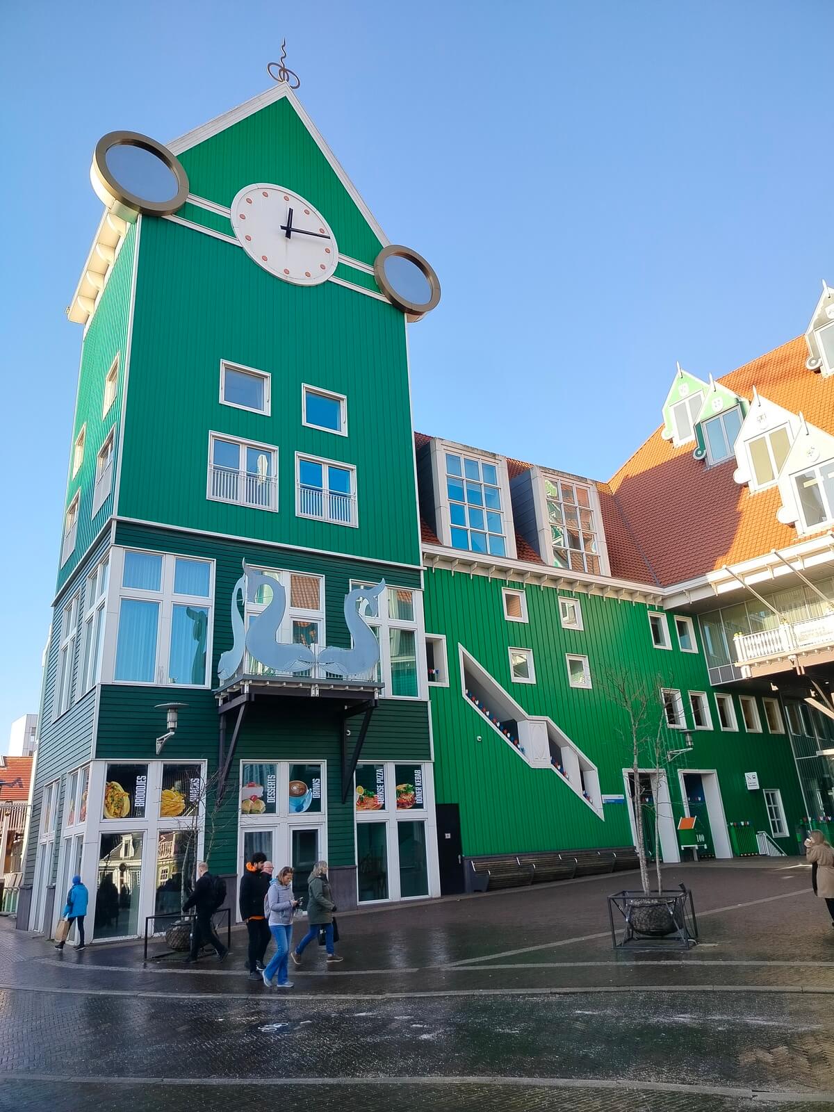 Zaandam Gezisi