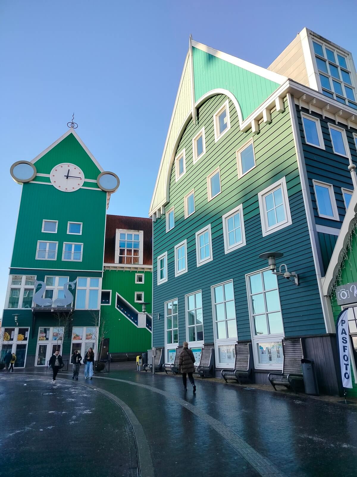 Zaandam Gezisi