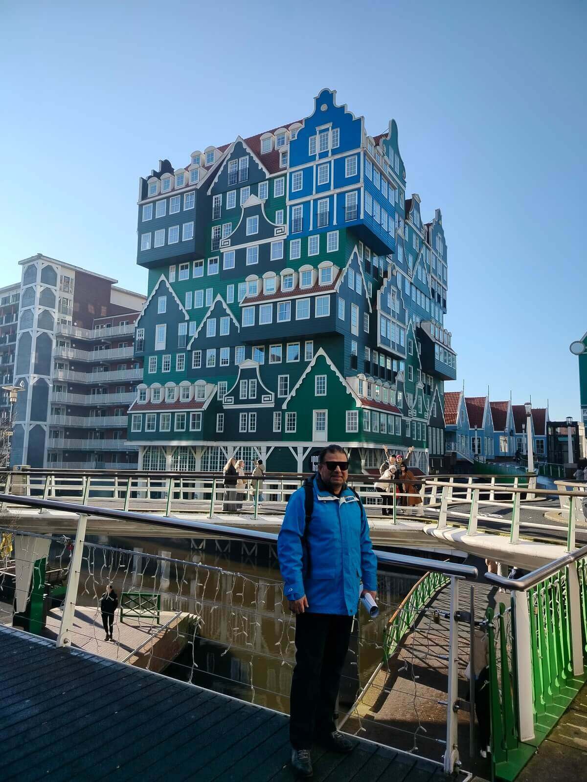 Zaandam Gezisi