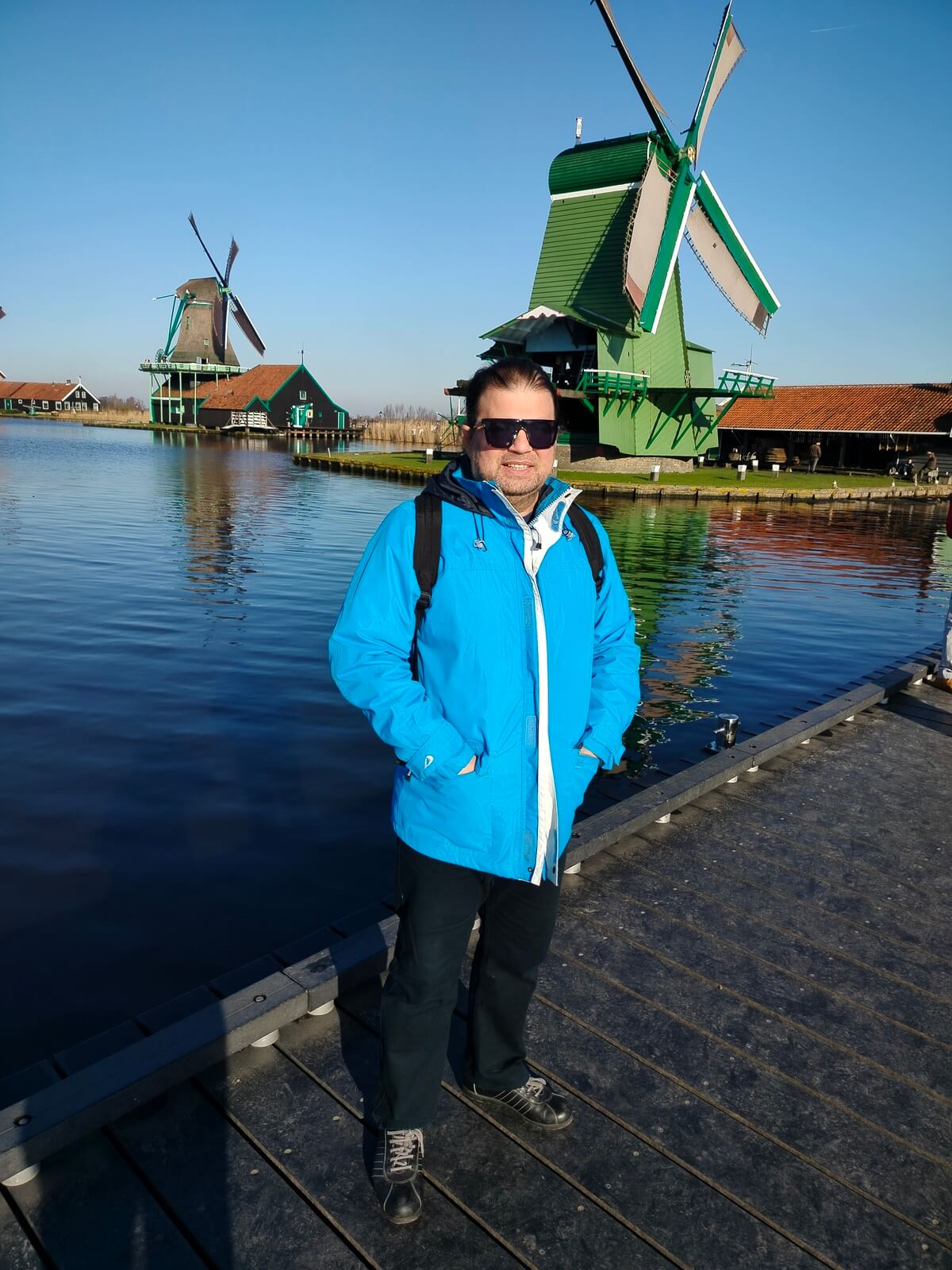 Zaanse Schans Gezisi