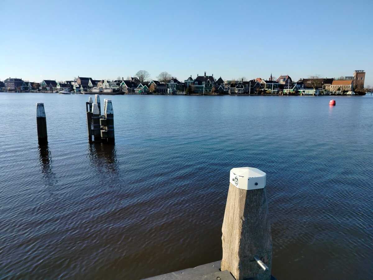 Zaanse Schans Gezisi