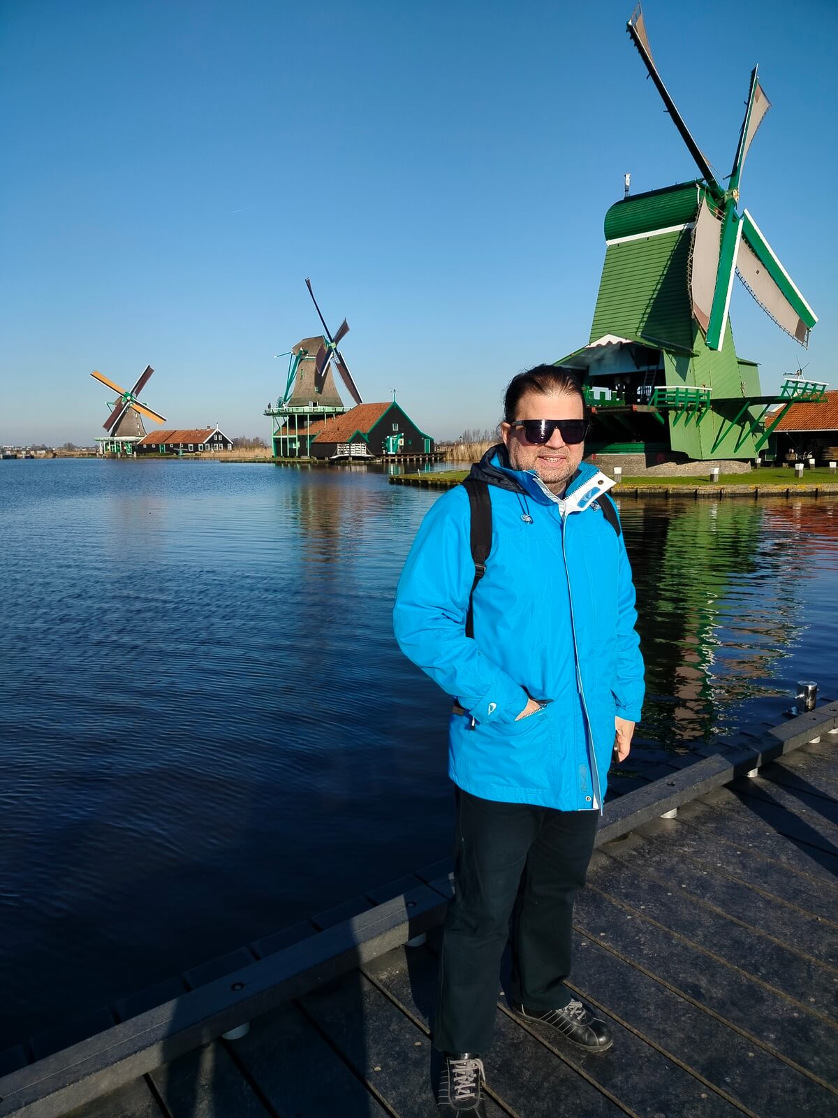 Zaanse Schans Gezisi