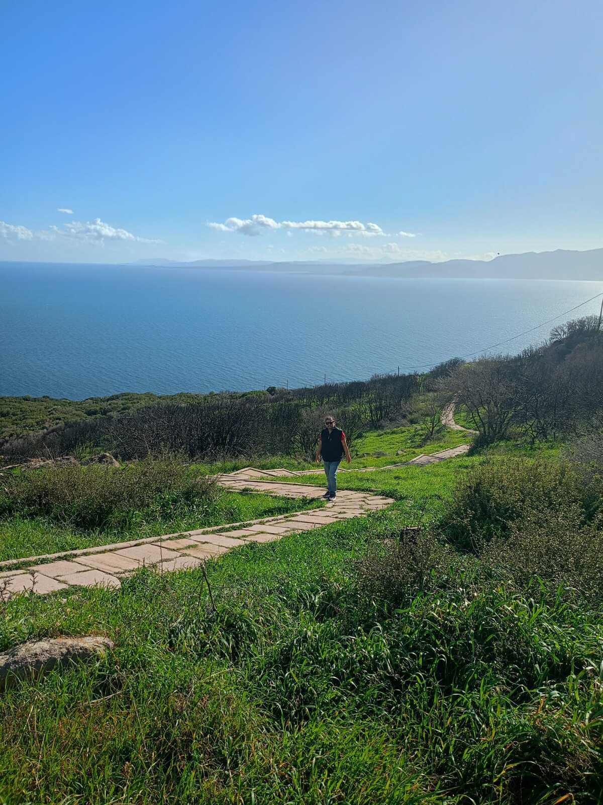 Assos Ören Yeri Yolları