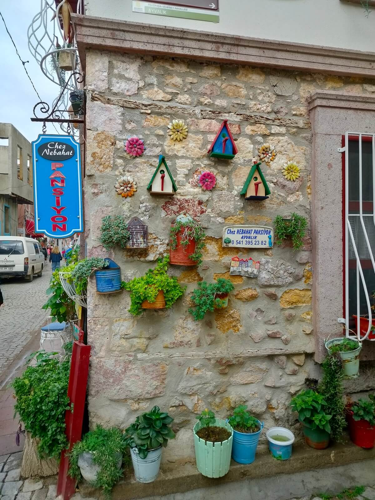 Chez Nebahat Pansiyon