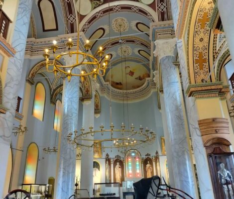 Cunda Rahmi Koç Müzesi